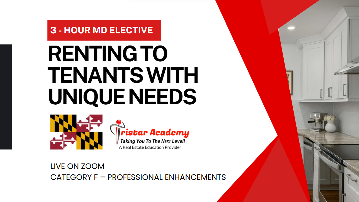 Renting to Tenants with Unique Needs