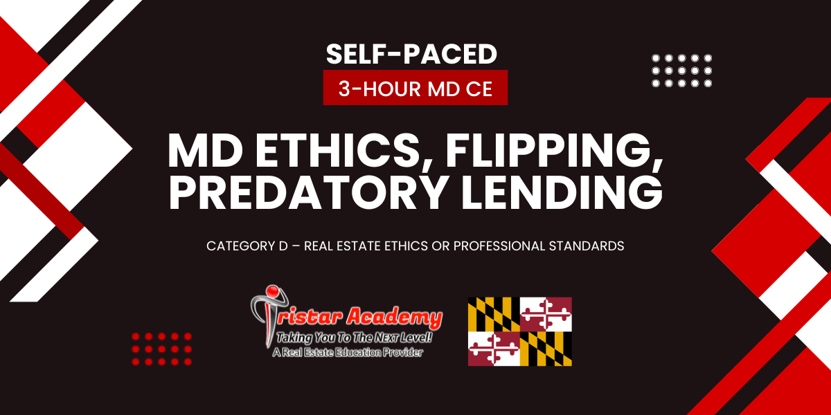 DL/Code of Ethics, Flipping & Fraud 143-1805