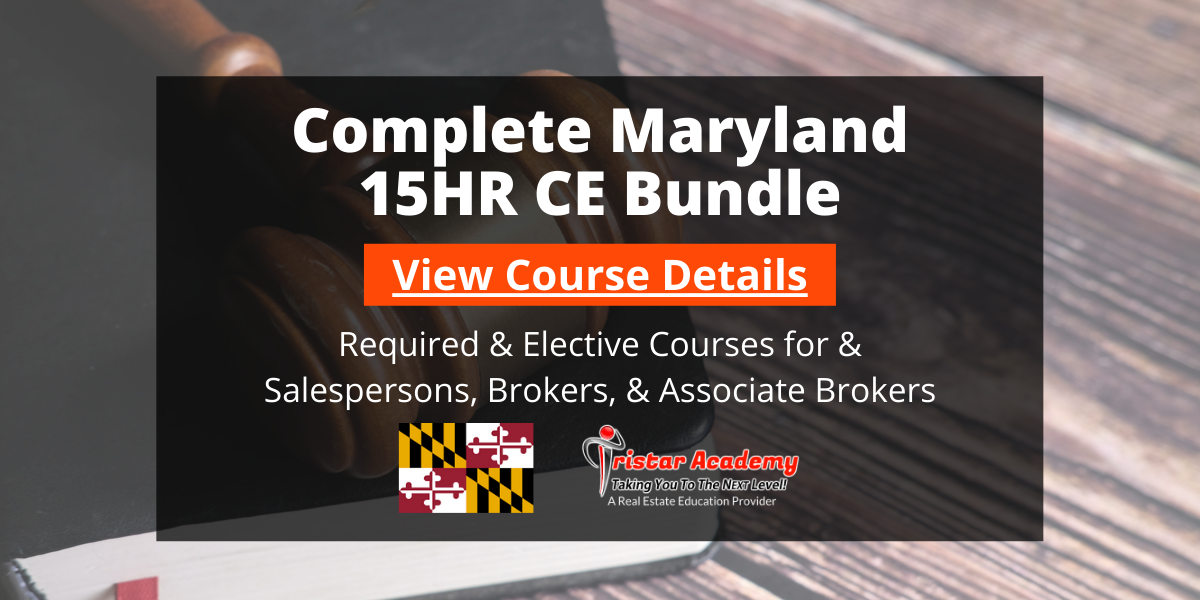 Complete 15hr MD CE Bundle Tristar Academy