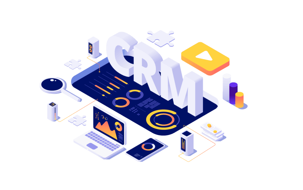 crm real estate