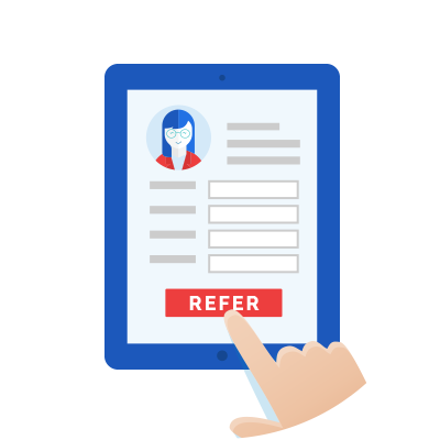real estate agent referrals