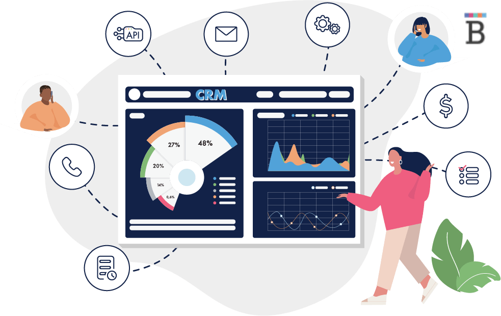 real estate crm