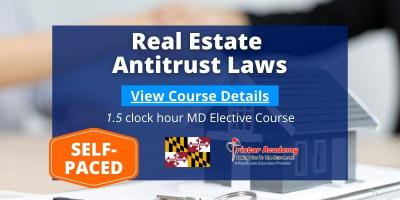 Increase Your Knowledge & Comply with the Real Estate Antitrust Laws