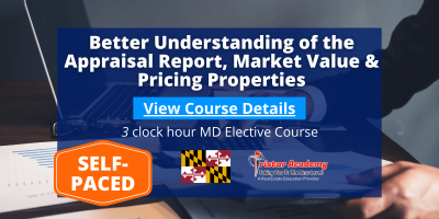Never Misestimate the Value of a Property, Master the fundamentals of Property Appraisal!