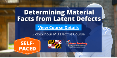 Learn all about Material Facts & Latent Defects and Stay Protected from Legal Trouble