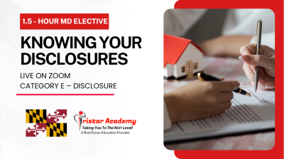 Knowing Your Disclosures Forms
