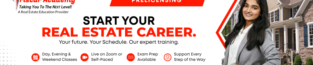 Real Estate Prelicensing Courses