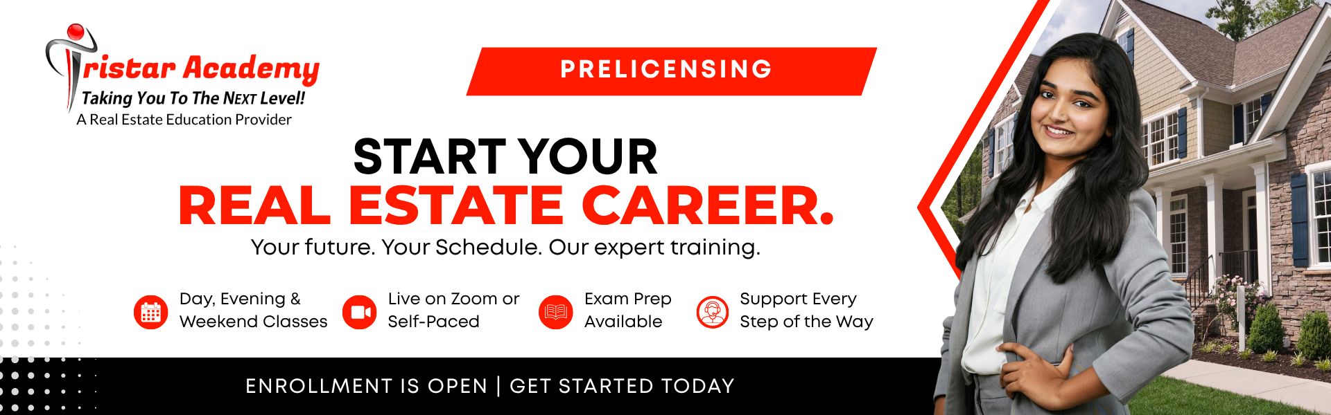 Real Estate Prelicensing Courses
