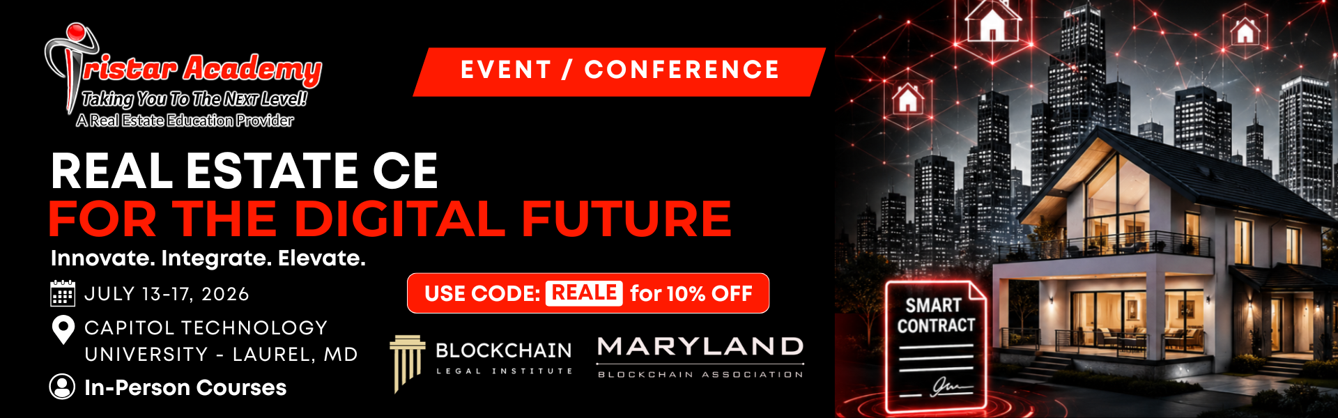 BlockchAIn BootCamp Banner 2026