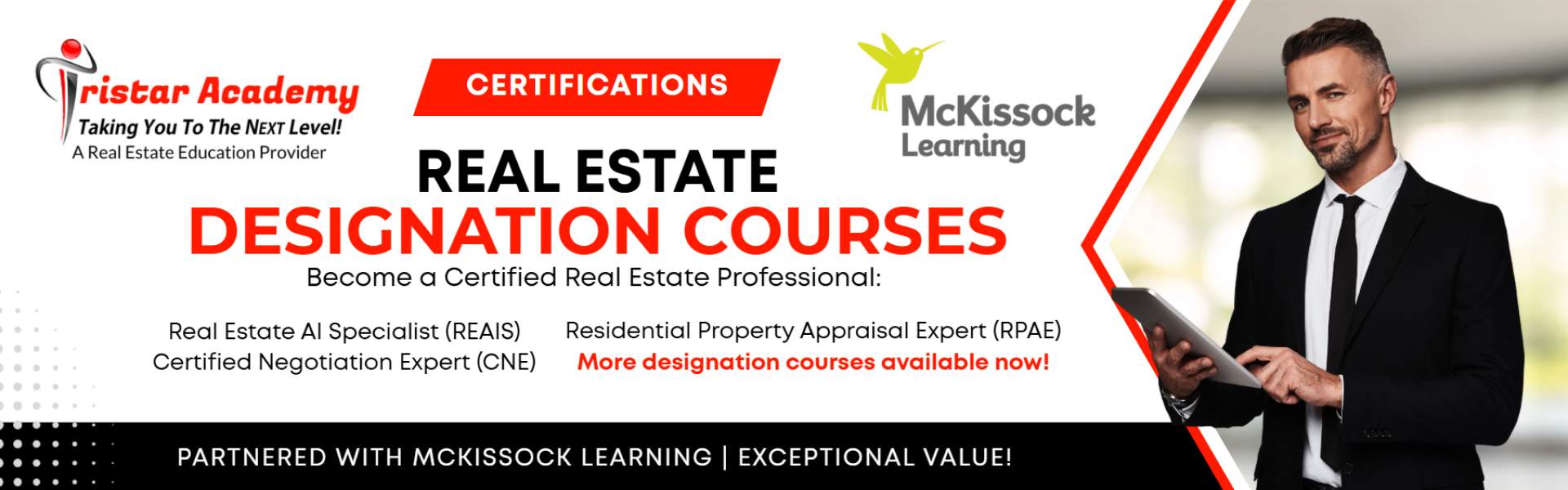 McKissock PD Partner