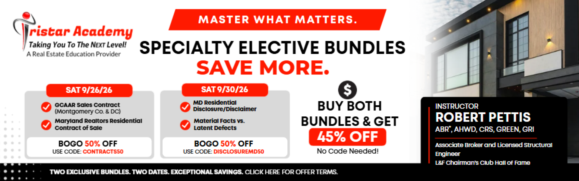 MD Specialty Elective Bundles