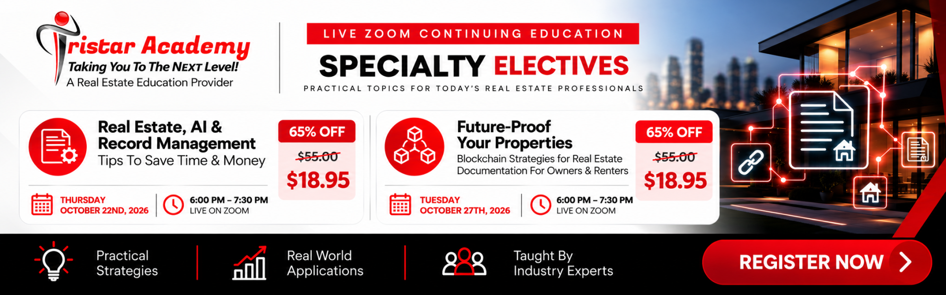 Specialty AI Electives