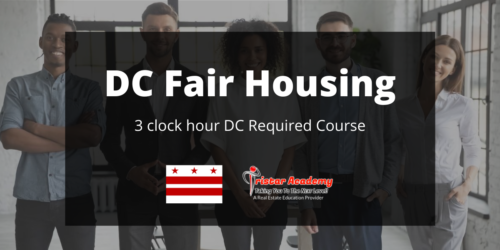 DC Fair Housing Course Online