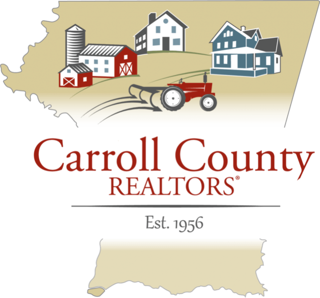 Carroll County Association of REALTORS®​ logo
